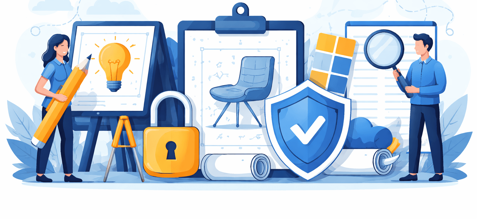 Design Protection & Registration — intellectual property services at MarkZenIP