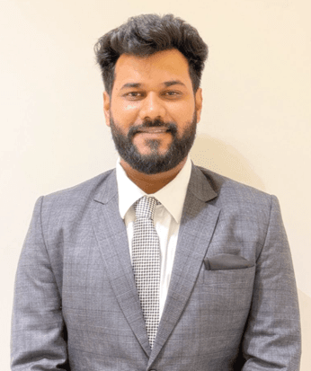 Prashant Sharma, Co-Head - Litigation at MarkZenIP