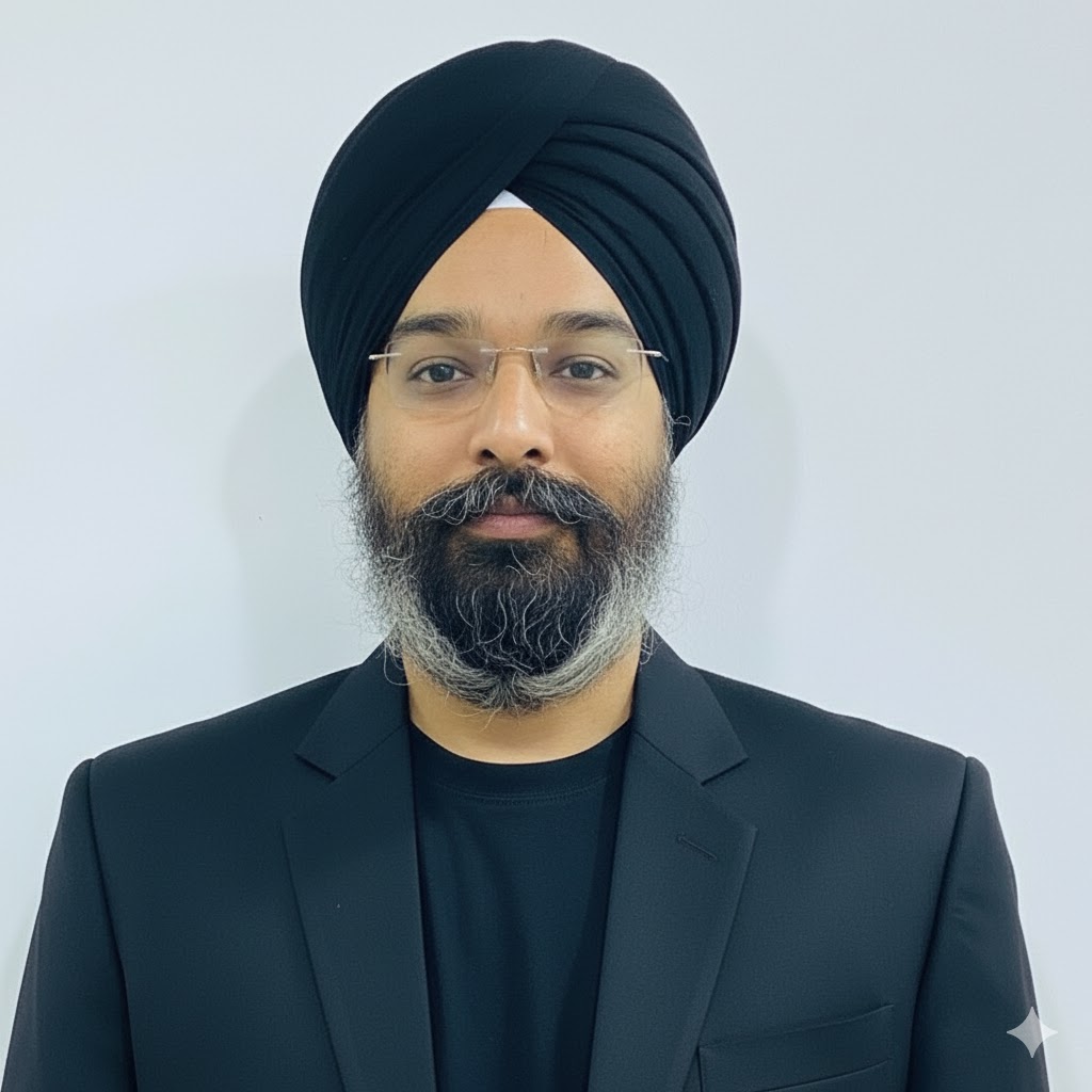 Jasmeet Singh Arora